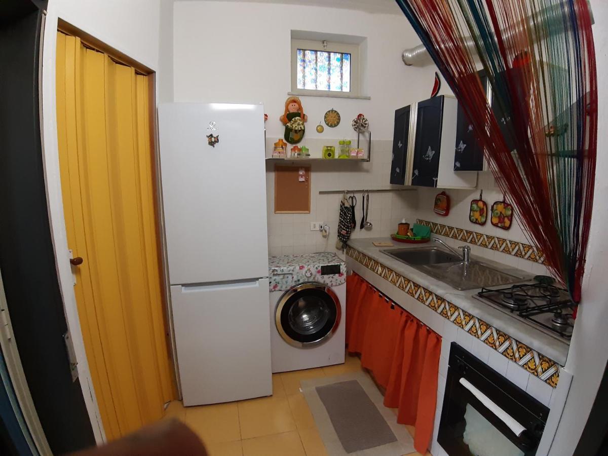 “Da Francesca“ Apartment Catania Bagian luar foto