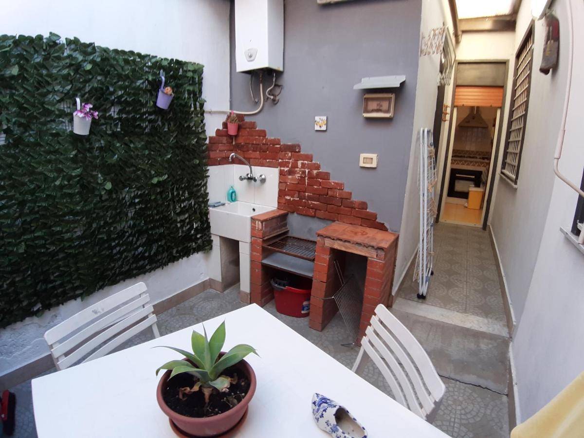 “Da Francesca“ Apartment Catania Bagian luar foto