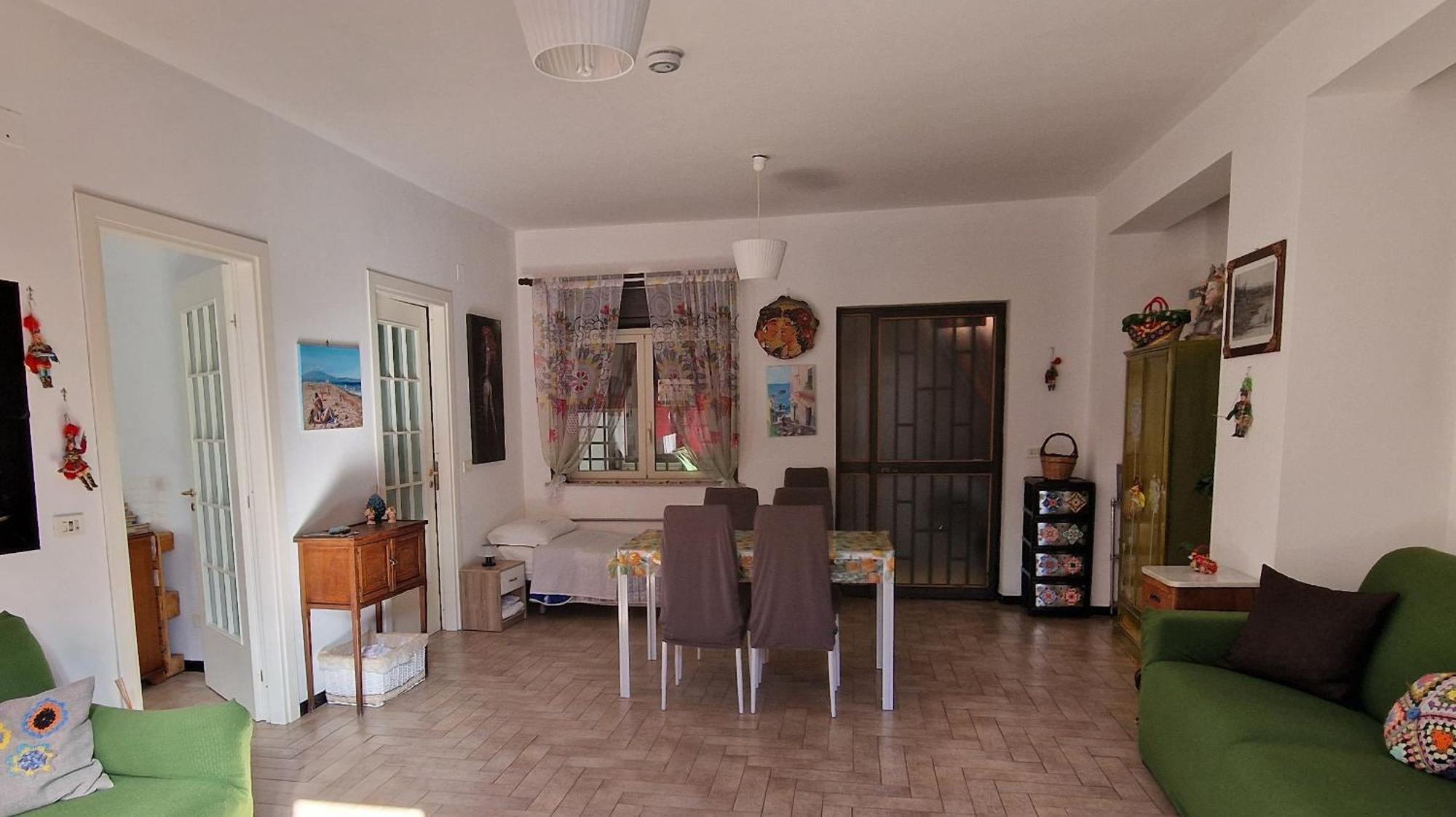 “Da Francesca“ Apartment Catania Bagian luar foto